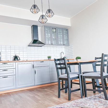 Up 34 Floor Apartments Klaipeda Luaran gambar