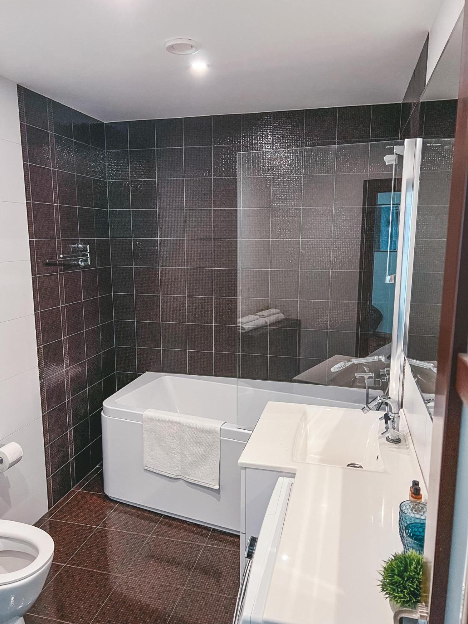Up 34 Floor Apartments Klaipeda Luaran gambar