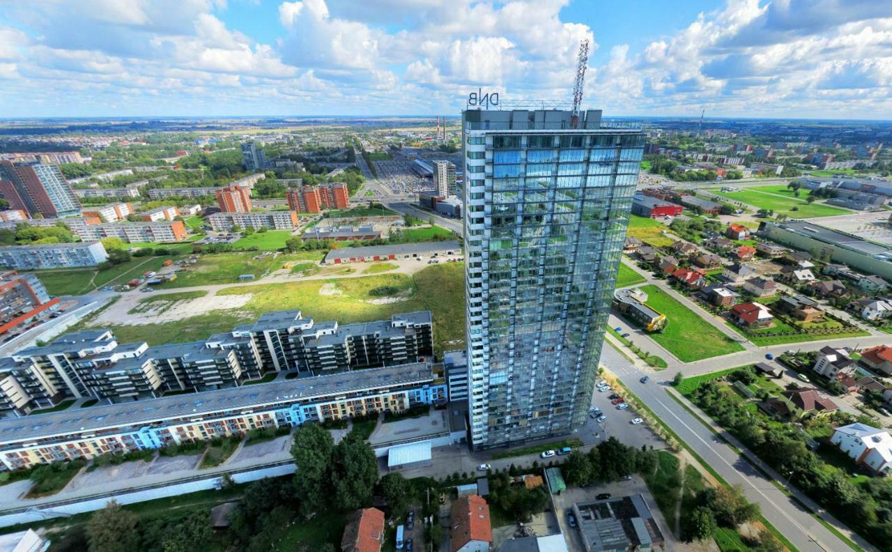 Up 34 Floor Apartments Klaipeda Luaran gambar