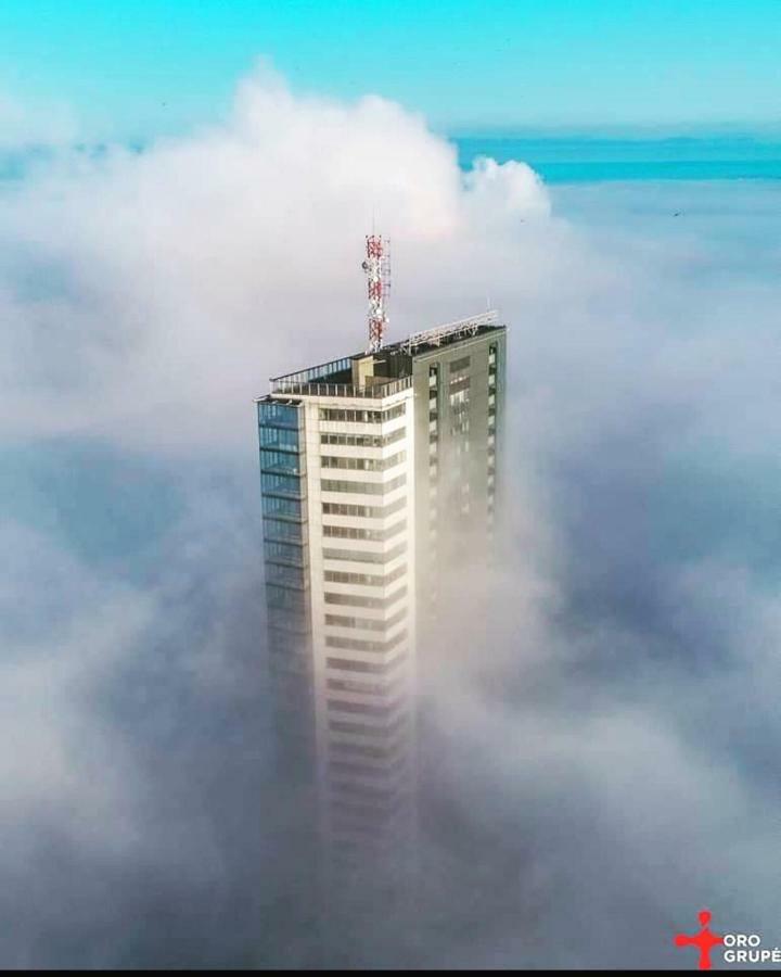 Up 34 Floor Apartments Klaipeda Luaran gambar